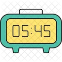 Alarma Reloj Campana Icon