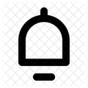 Alarma Timbre Notificacion Icono