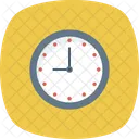 Alarma Reloj Minuto Icono