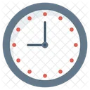 Alarma Reloj Minuto Icono