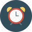 Alarma Reloj Editor Icono