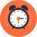 Alarma Alerta Reloj Icono