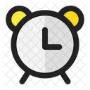 Alarma Reloj Escuela Icono