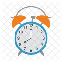 Reloj Alarma Hora Icon