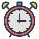 Alarma Reloj Alerta Icono