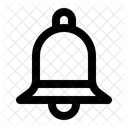 Alarma Campana Notificacion Icono