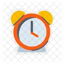 Alarma Reloj Hora Icon