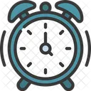 Reloj despertador  Icono