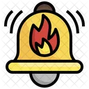 Alarma de incendios  Icono