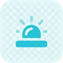 Alarma de seguridad  Icon