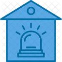 Alarma De Seguridad Pulso Alerta Icon