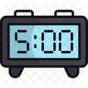 Alarma digital  Icono