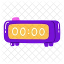 Alarma digital  Icono