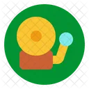 Alarma escolar  Icon