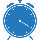 Alarma Reloj Hora Icon