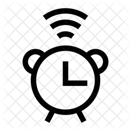 Alarma inteligente  Icono