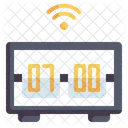 Alarma inteligente  Icono