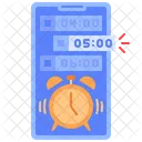 Alarma movil  Icono