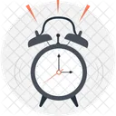 Reloj Reloj Ver Icono