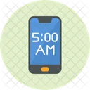 Alarma de teléfono inteligente  Icon