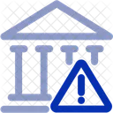 Alarmbank  Symbol
