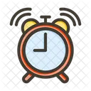 Relogio Hora Alerta Icon