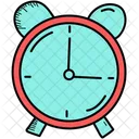 Reveil Horloge Heure Icon