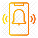 Alarme Sino De Notificacao Hora Ícone