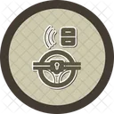 Alarme De Carro Anti Roubo Seguranca Icon