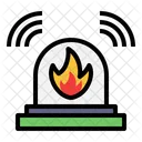 Alarme de incêndio  Icon