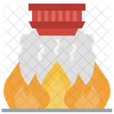 Alarme de incêndio  Icon