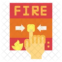 Alarme de incêndio  Icon