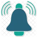 Alarme Alerta Anti Roubo Aviso Sirene Notificacao De Emergencia Sino Som De Seguranca Icon