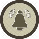 Alarme Alerta Anti Roubo Aviso Sirene Notificacao De Emergencia Sino Som De Seguranca Icon