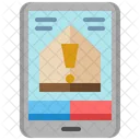 Notificacao Tablet Smarthome Icon