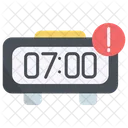 Alarme Smartphone Relogio Ícone