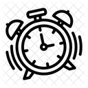 Alarme Relogio Temporizador Ícone