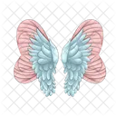 Alas Angel Pajaro Icon