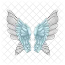 Alas Angel Pajaro Icon