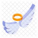Alas de angel  Icono