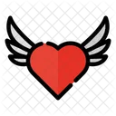 Alas de corazon  Icon