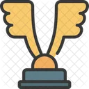 Trofeo de alas  Icon