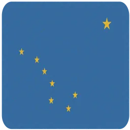 Alaska Flag Icon