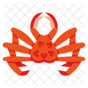 Alaskan King Crab  Icon