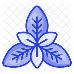 Albahaca  Icono
