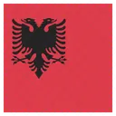 Albania Flag Icon