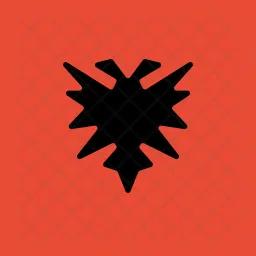 Albania Flag Icon