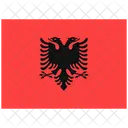 Albania  Icon
