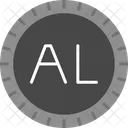 Albania Dial Code  Icon