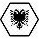 Albania  Icono
